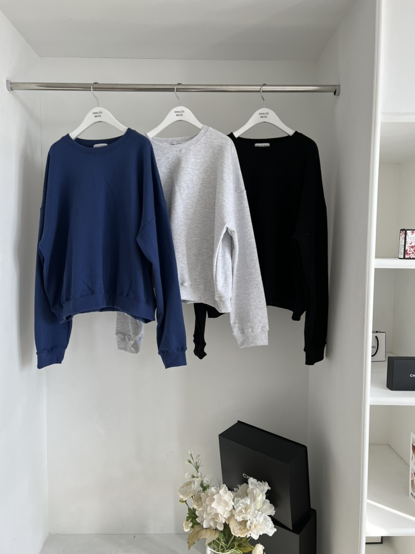 ANGLOG BEIGE東大門實拍女士新款真品時尚人氣職業熱賣衛衣ANGLOG BEIGE衛衣