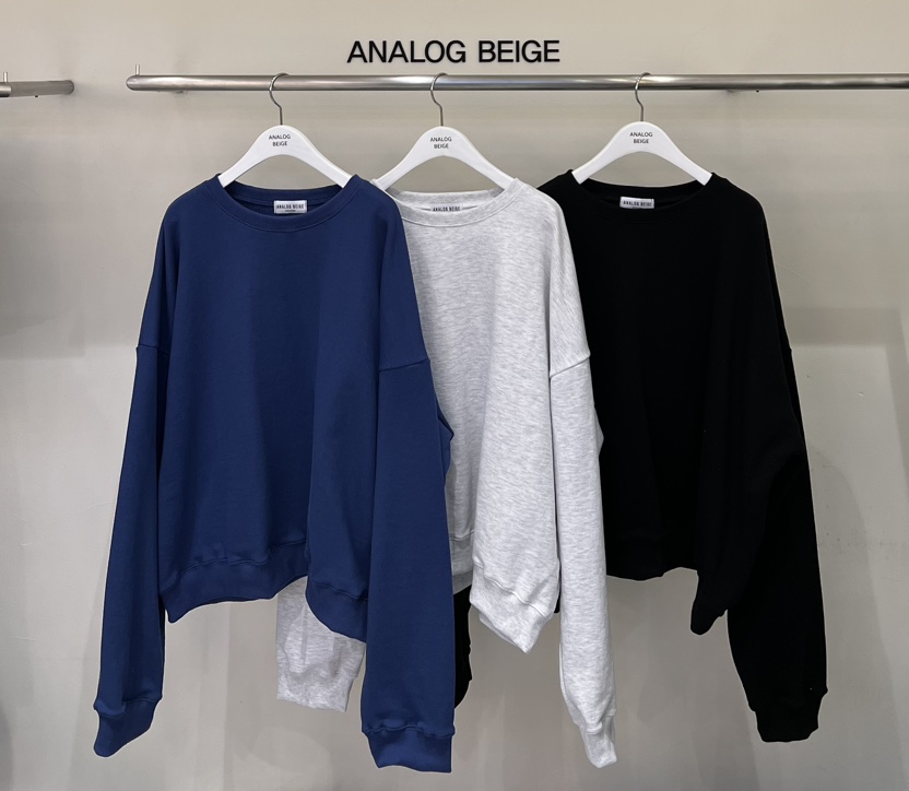 ANGLOG BEIGE東大門實拍女士新款真品時尚人氣職業熱賣衛衣ANGLOG BEIGE衛衣