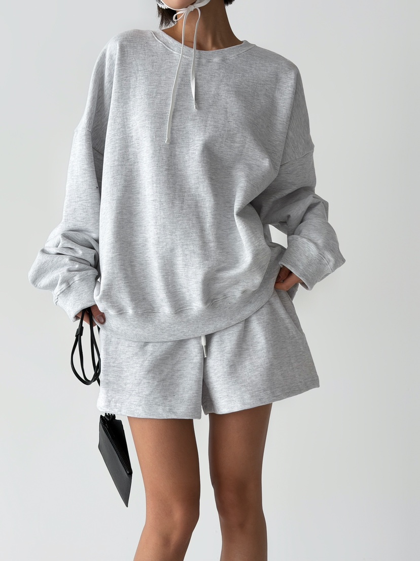 ANGLOG BEIGE東大門實拍女士新款真品時尚人氣職業熱賣衛衣ANGLOG BEIGE衛衣圖色1