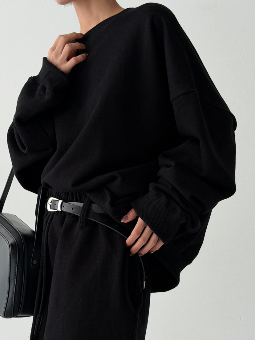 ANGLOG BEIGE東大門實拍女士新款真品時尚人氣職業熱賣衛衣ANGLOG BEIGE衛衣圖色3