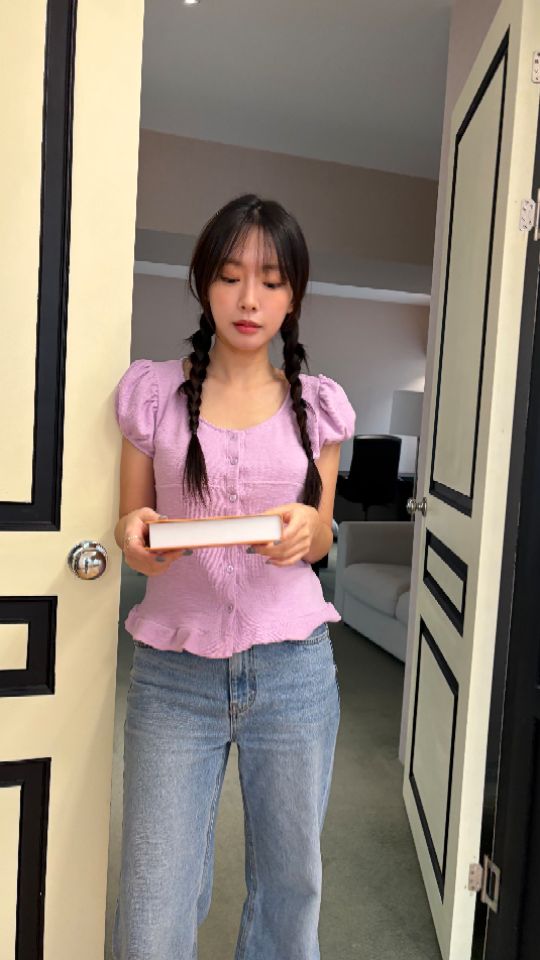 HEY/TO SEWING東大門實拍女裝新品熱賣時尚休閑針織衫開衫BY HEY/TO SEWING針織衫