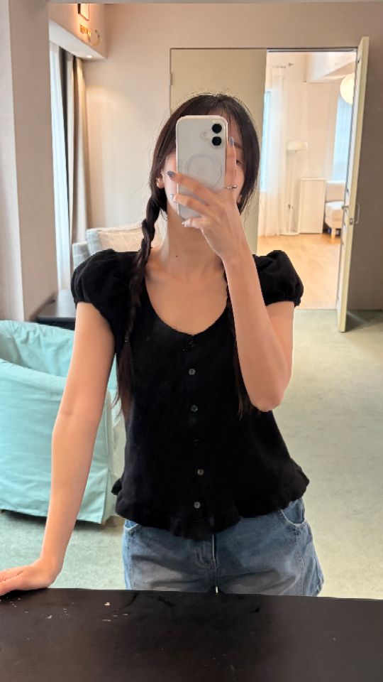 HEY/TO SEWING東大門實拍女裝新品熱賣時尚休閑針織衫開衫BY HEY/TO SEWING針織衫