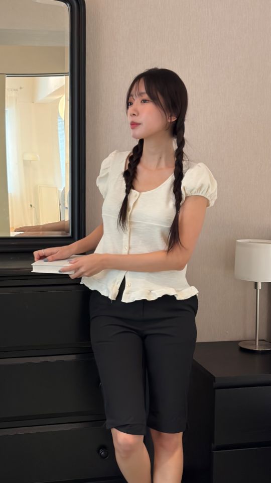 HEY/TO SEWING東大門實拍女裝新品熱賣時尚休閑針織衫開衫BY HEY/TO SEWING針織衫