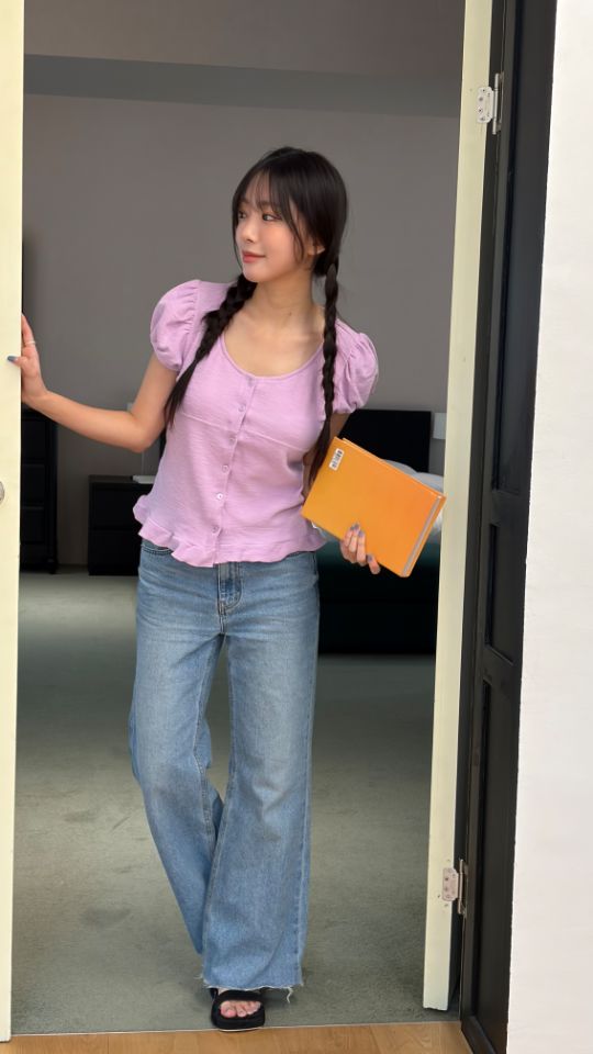 HEY/TO SEWING東大門實拍女裝新品熱賣時尚休閑針織衫開衫BY HEY/TO SEWING針織衫