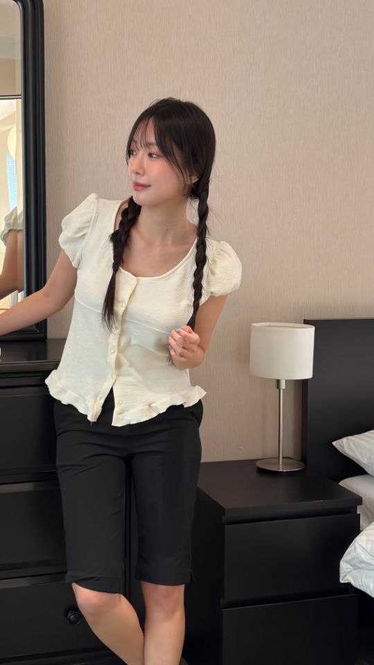 HEY/TO SEWING東大門實拍女裝新品熱賣時尚休閑針織衫開衫BY HEY/TO SEWING針織衫