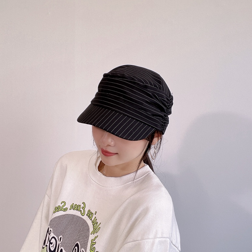 LOVELY HAT韓國代購女裝新品26春夏時尚職業熱賣真品帽子LOVELY HAT帽子