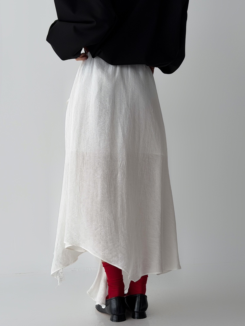 ANGLOG BEIGE東大門實拍女裝新品推薦熱賣真品休閑人氣長裙ANGLOG BEIGE長裙