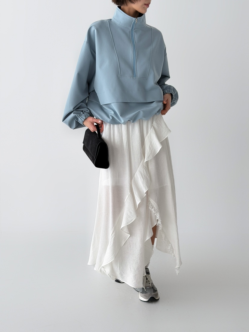 ANGLOG BEIGE東大門實拍女裝新品推薦熱賣真品休閑人氣長裙ANGLOG BEIGE長裙