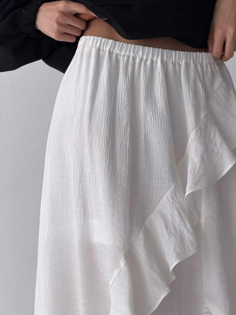 ANGLOG BEIGE東大門實拍女裝新品推薦熱賣真品休閑人氣長裙ANGLOG BEIGE長裙