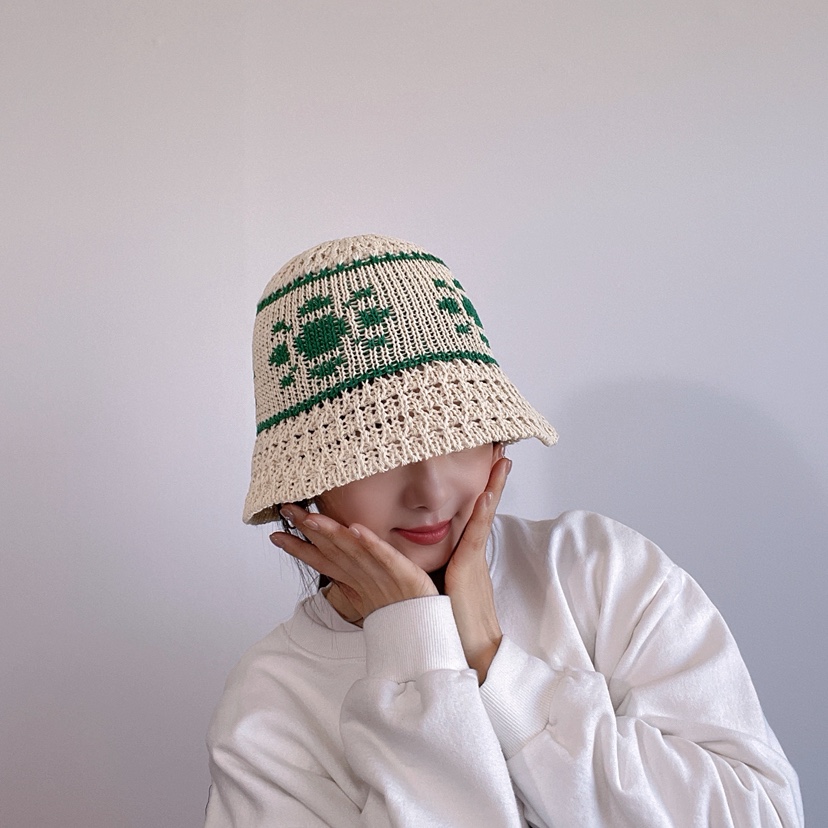 LOVELY HAT東大門直郵女裝新款推薦人氣時尚職業熱賣帽子LOVELY HAT帽子圖色1