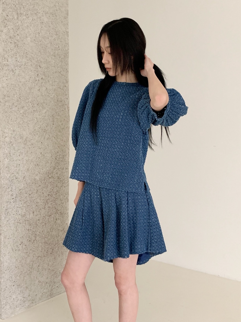 NEOUL東大門實拍女裝新品職業熱賣真品推薦時尚休閑人氣套裝NEOUL/ahin雙領標簽套裝