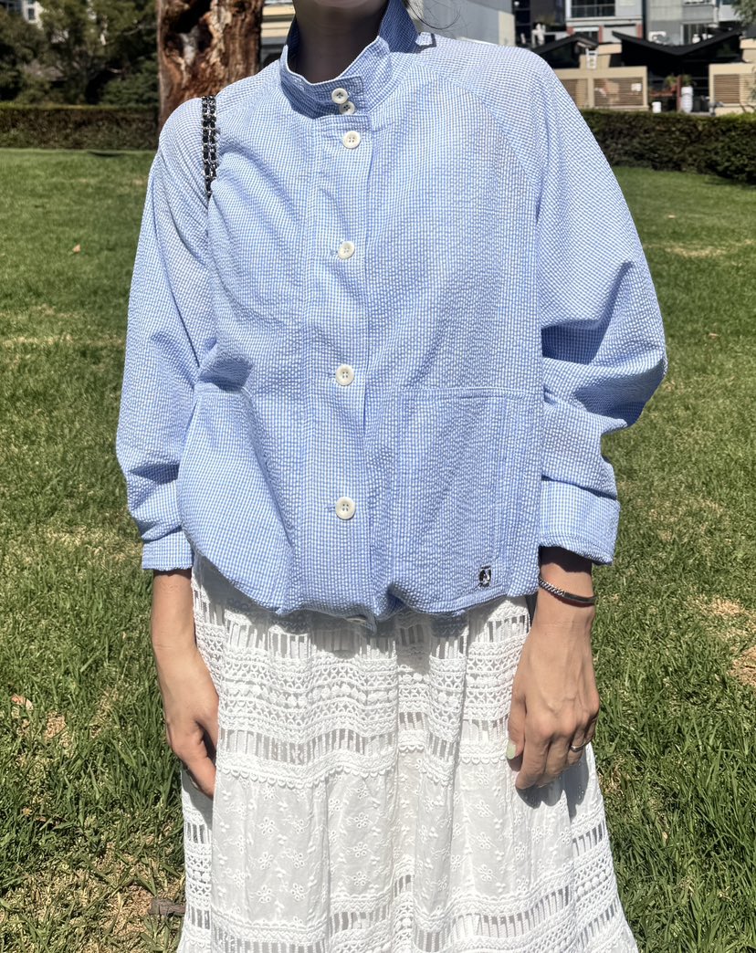 NEOUL韓國直郵女士新款職業真品熱賣休閑時尚人氣推薦夾克NEOUL/ahin雙領標簽夾克