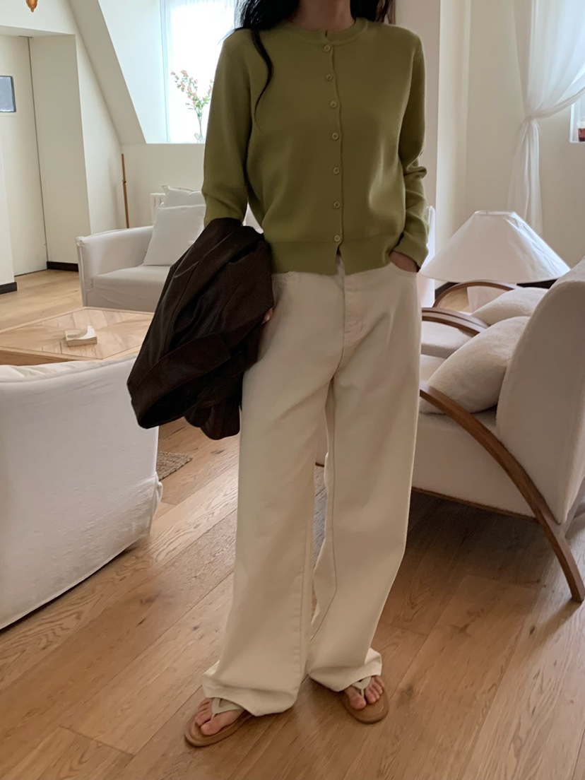 BLEECKER韓國直郵女士新款職業推薦熱賣時尚休閑26春夏針織衫BLEECKER針織衫