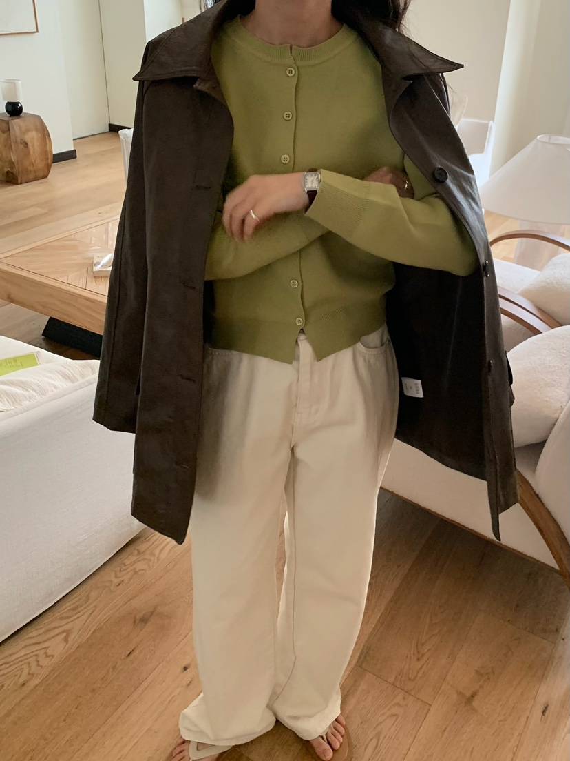 BLEECKER韓國直郵女士新款職業推薦熱賣時尚休閑26春夏針織衫BLEECKER針織衫