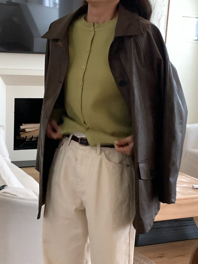 BLEECKER韓國直郵女士新款職業推薦熱賣時尚休閑26春夏針織衫BLEECKER針織衫