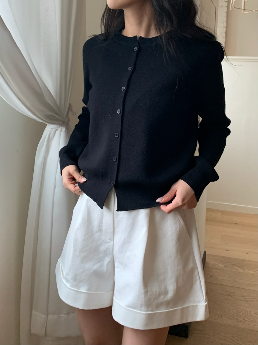 BLEECKER韓國直郵女士新款職業推薦熱賣時尚休閑26春夏針織衫BLEECKER針織衫