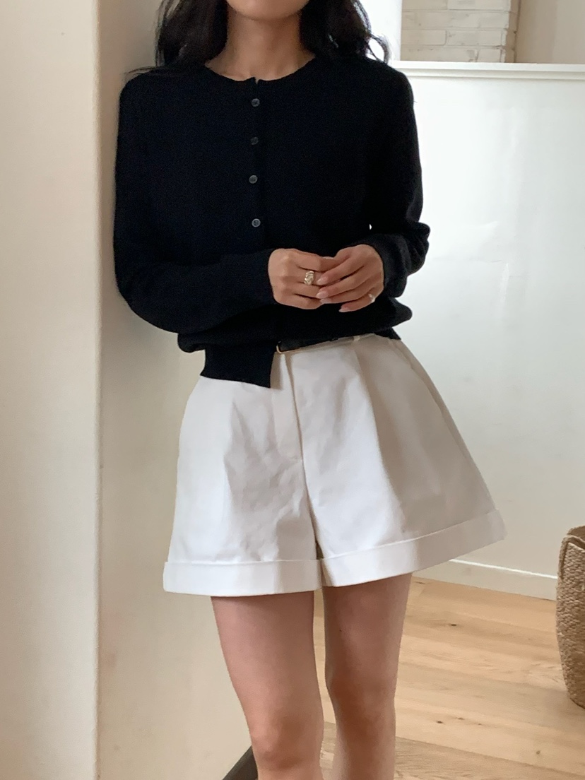 BLEECKER韓國直郵女士新款職業推薦熱賣時尚休閑26春夏針織衫BLEECKER針織衫