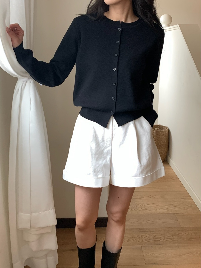 BLEECKER韓國直郵女士新款職業推薦熱賣時尚休閑26春夏針織衫BLEECKER針織衫