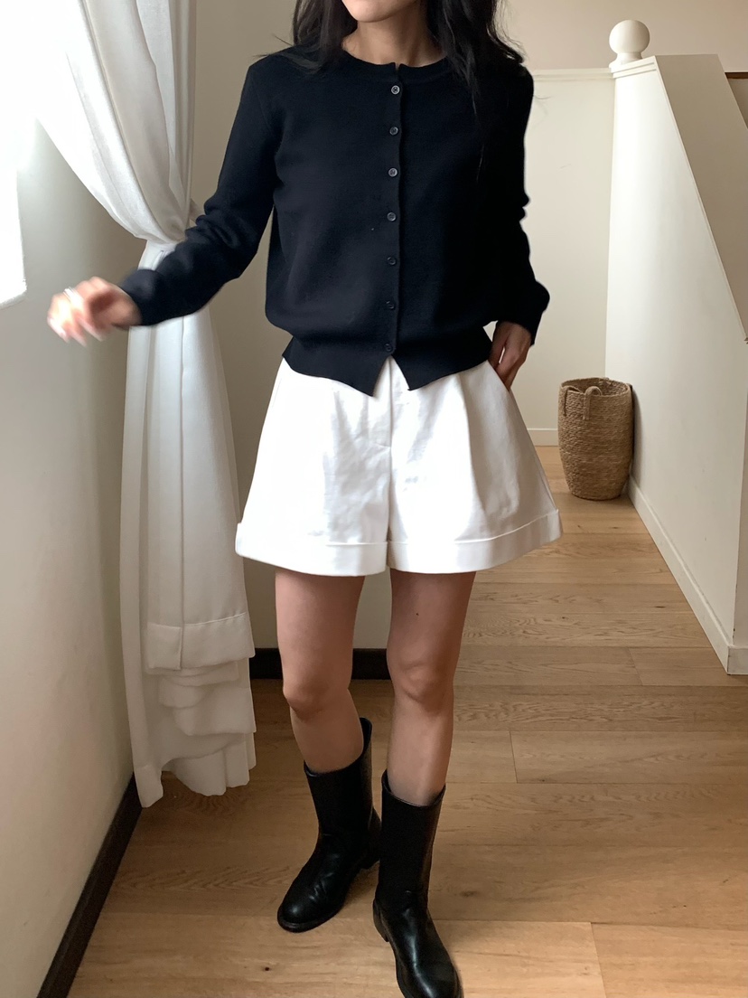 BLEECKER韓國直郵女士新款職業推薦熱賣時尚休閑26春夏針織衫BLEECKER針織衫