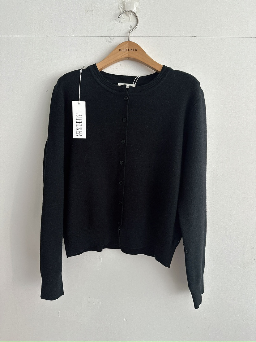 BLEECKER韓國直郵女士新款職業推薦熱賣時尚休閑26春夏針織衫BLEECKER針織衫圖色4