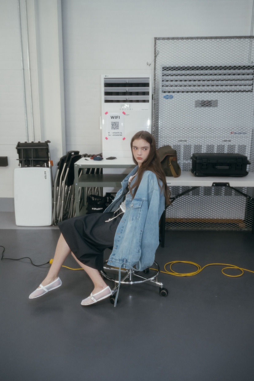 UNBOUND東大門實拍女士新品休閑26春夏半身裙中短裙不含腰帶UNBOUND半身裙/中短裙