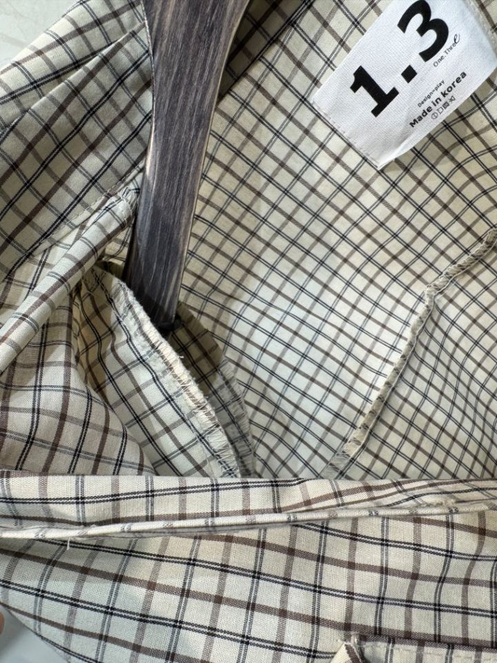 1.3東大門代購女裝新品職業休閑推薦時尚26春夏襯衫蕾絲衫1.3襯衫/蕾絲衫