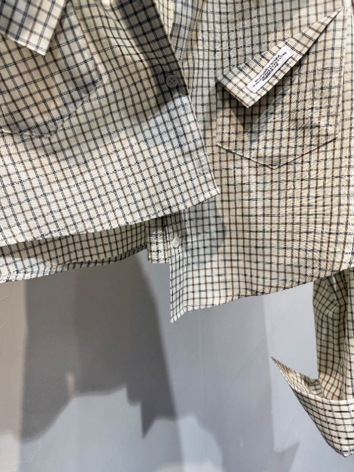 1.3東大門代購女裝新品職業休閑推薦時尚26春夏襯衫蕾絲衫1.3襯衫/蕾絲衫