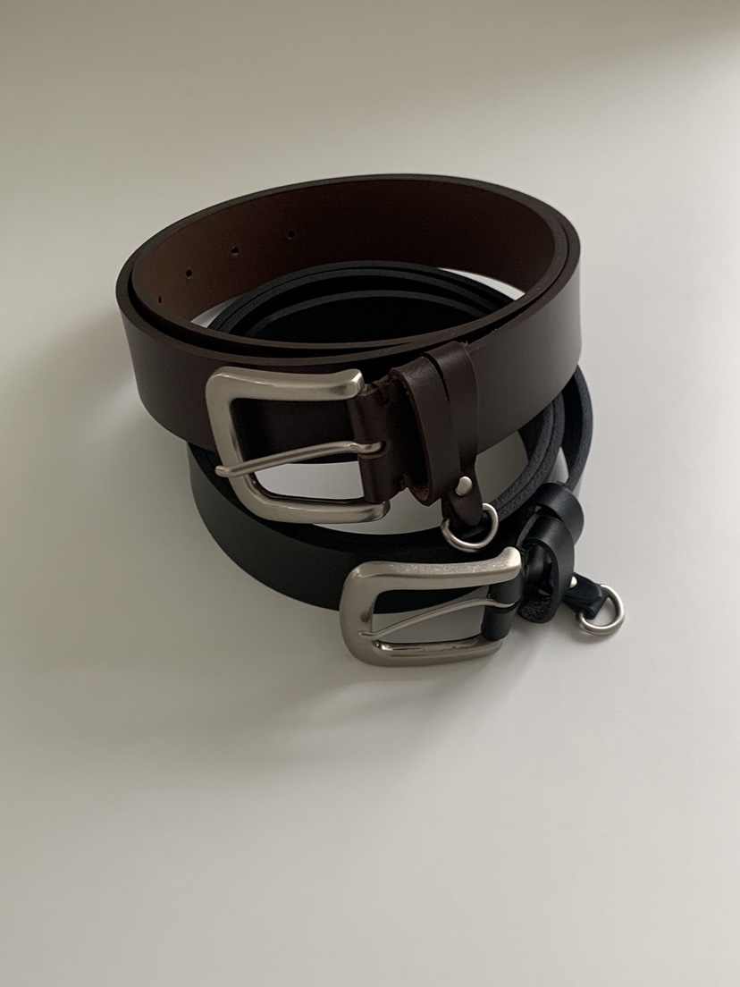 LOGARDEN韓國代購女裝新款26春夏推薦職業真品人氣時尚腰帶LO GARDEN腰帶