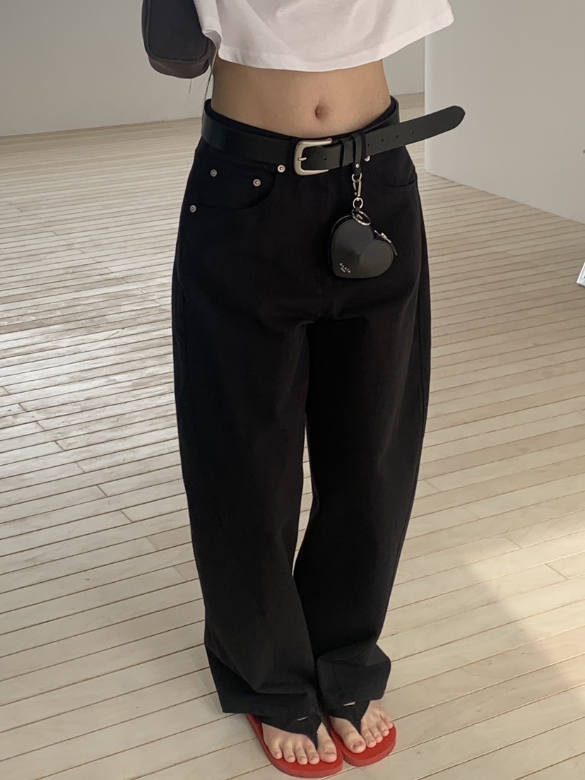 LOGARDEN韓國代購女裝新款26春夏推薦職業真品人氣時尚腰帶LO GARDEN腰帶