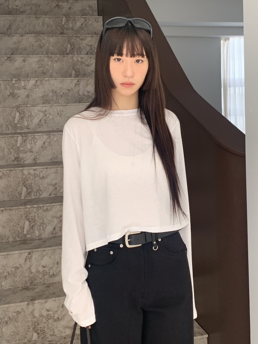 LOGARDEN韓國代購女裝新款26春夏推薦職業真品人氣時尚腰帶LO GARDEN腰帶