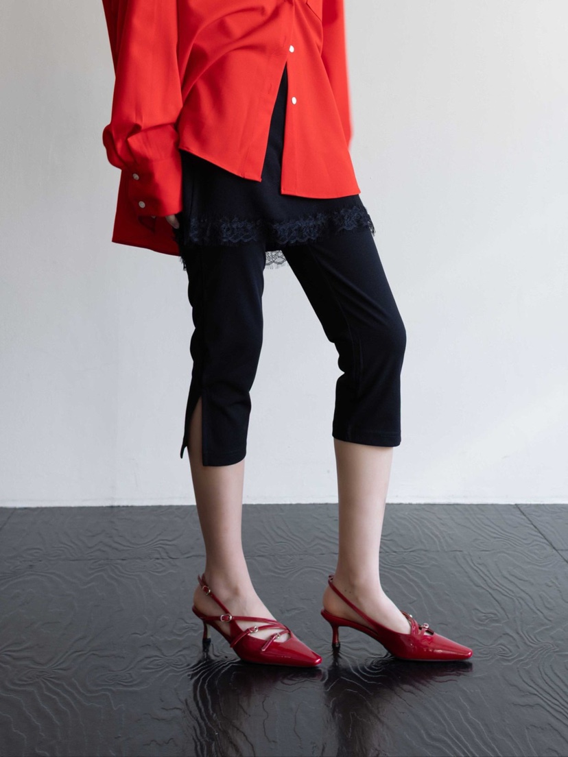 INSSENSE-A韓國代購女裝新款真品26春夏職業熱賣人氣短褲INSSENSE-A短褲