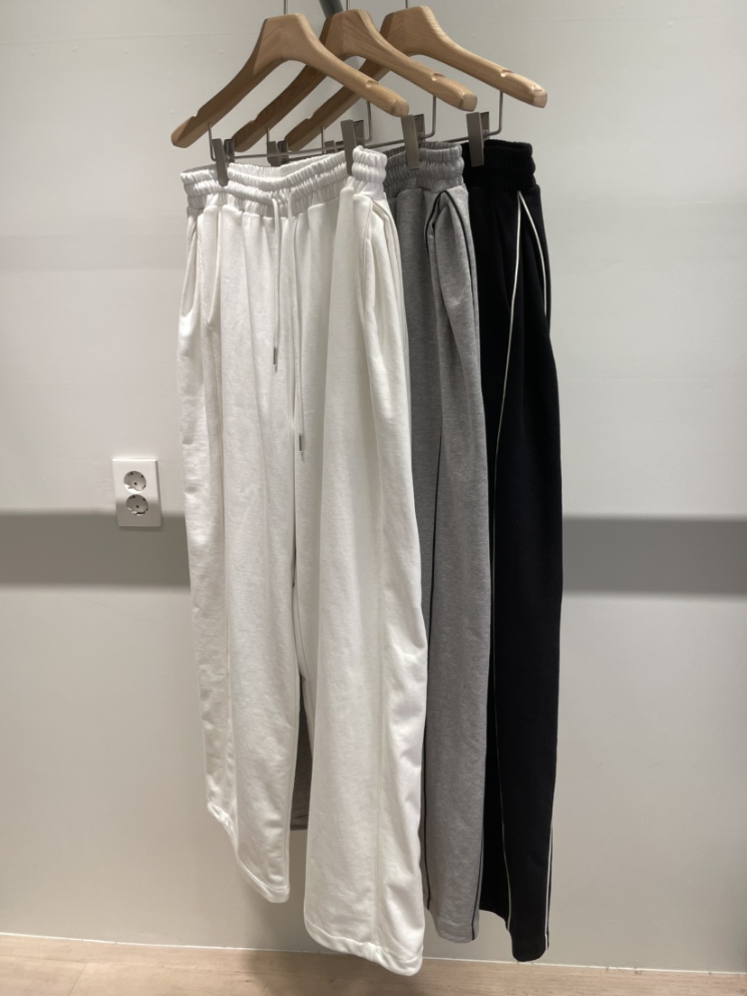 ORMORE東大門實拍女士新款休閑職業26春夏時尚真品休閑褲ORMORE休閑褲