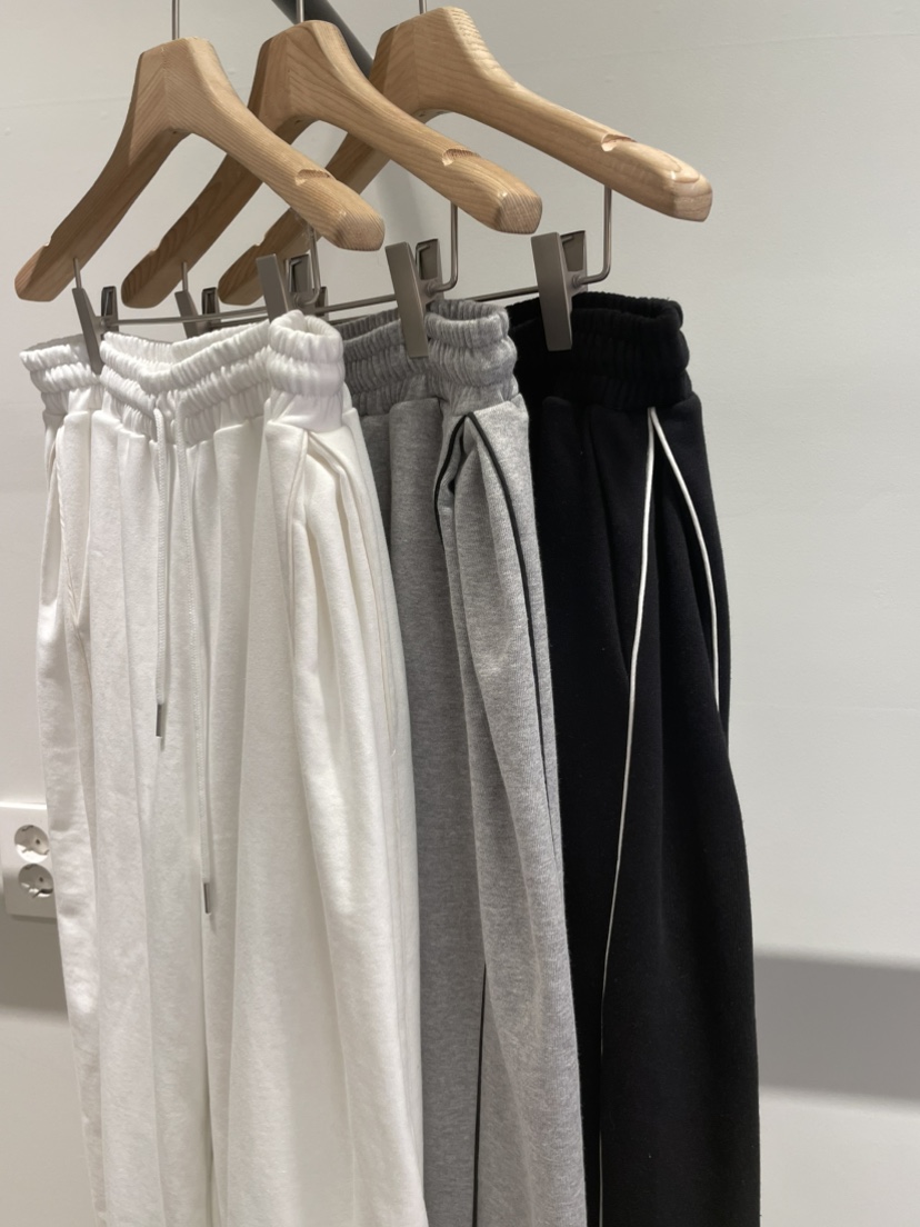 ORMORE東大門實拍女士新款休閑職業26春夏時尚真品休閑褲ORMORE休閑褲