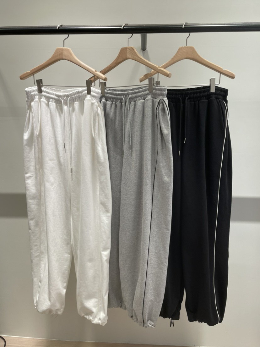 ORMORE東大門實拍女士新款休閑職業26春夏時尚真品休閑褲ORMORE休閑褲