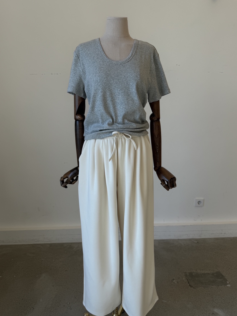 LAUNDRY東大門代購女士新款真品26春夏人氣職業推薦休閑褲LAUNDRY休閑褲