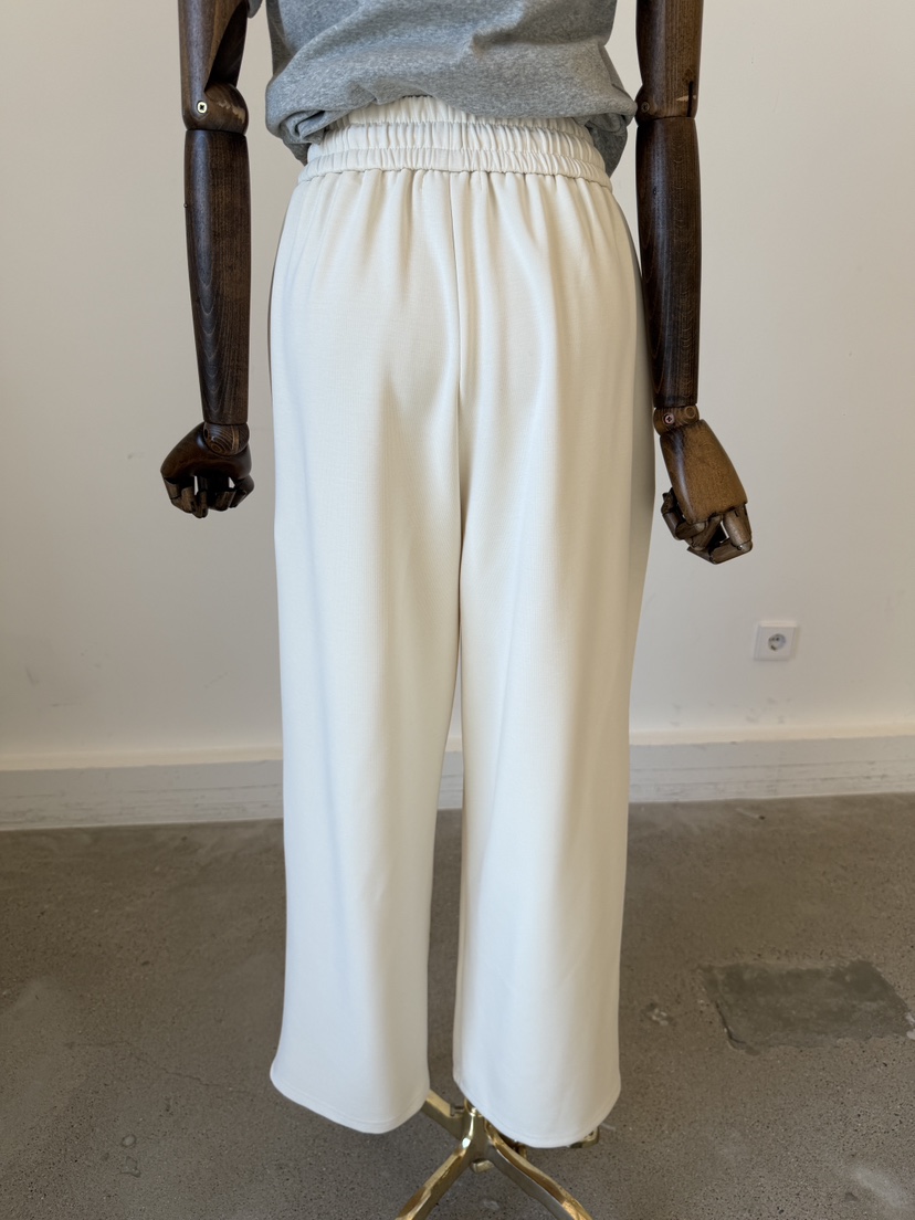 LAUNDRY東大門代購女士新款真品26春夏人氣職業推薦休閑褲LAUNDRY休閑褲