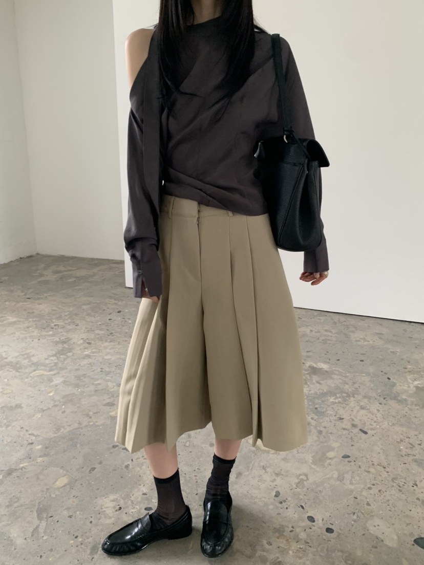 VAARA東大門代購女裝新品真品休閑26春夏職業襯衫蕾絲衫圍巾VAARA襯衫/蕾絲衫