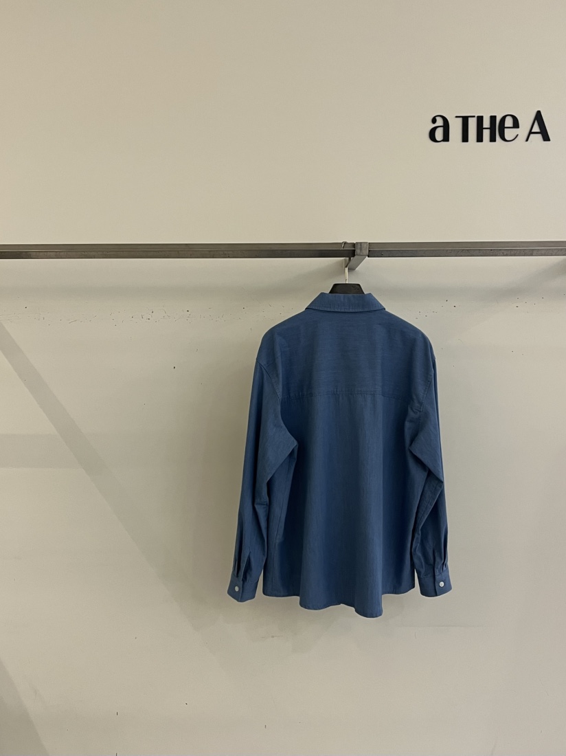 ATHEA韓國代購女士新款時尚職業真品休閑26春夏襯衫蕾絲衫ATHEA襯衫/蕾絲衫