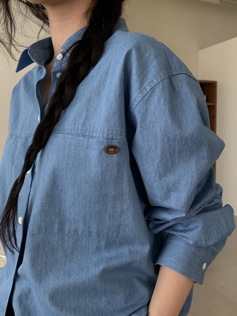 ATHEA韓國代購女士新款時尚職業真品休閑26春夏襯衫蕾絲衫ATHEA襯衫/蕾絲衫