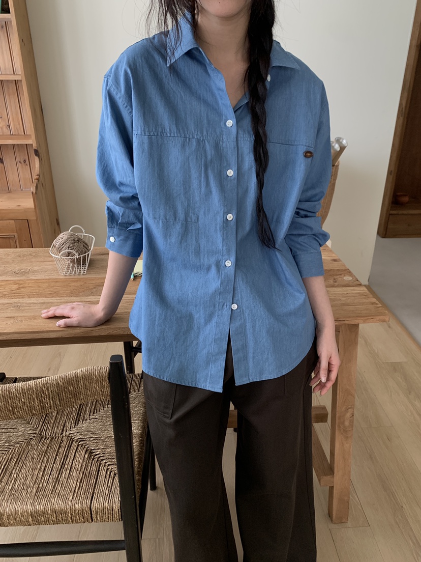 ATHEA韓國代購女士新款時尚職業真品休閑26春夏襯衫蕾絲衫ATHEA襯衫/蕾絲衫圖色1