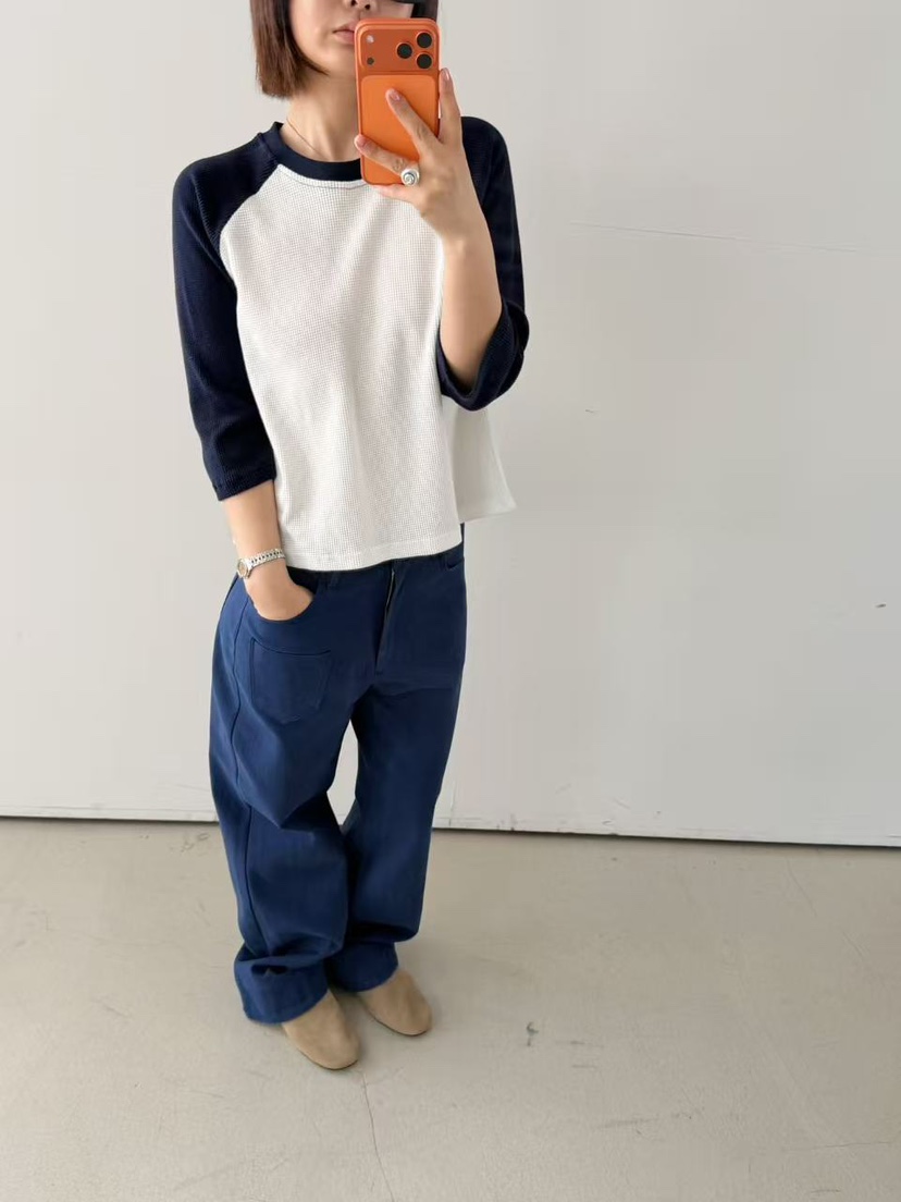 OLI SEOUL東大門直郵女裝新品熱賣職業時尚推薦真品人氣T恤OLI SEOULT恤