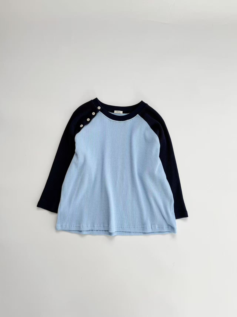 OLI SEOUL東大門直郵女裝新品熱賣職業時尚推薦真品人氣T恤OLI SEOULT恤圖色2