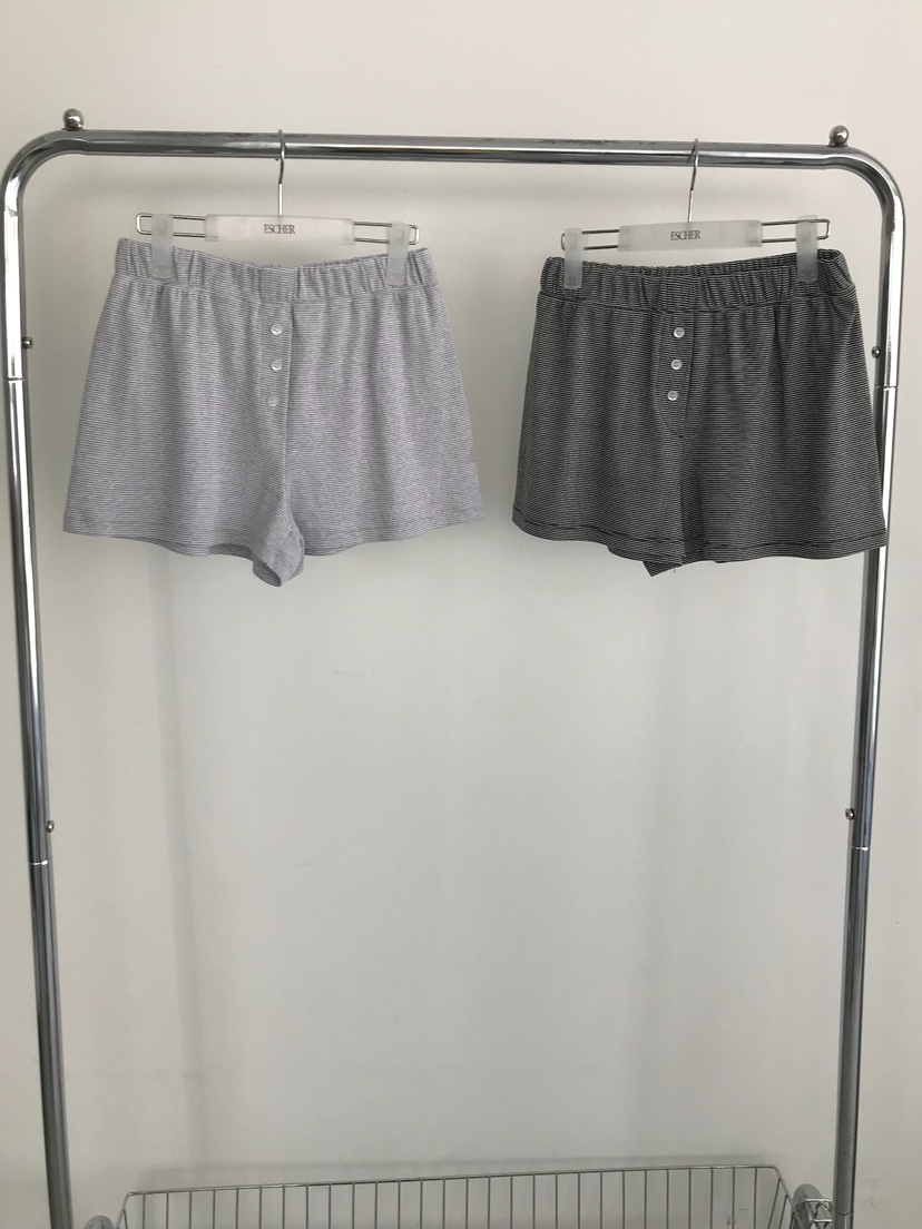 ESCHER韓國代購女裝新款人氣26春夏職業熱賣時尚真品短褲ESCHER短褲