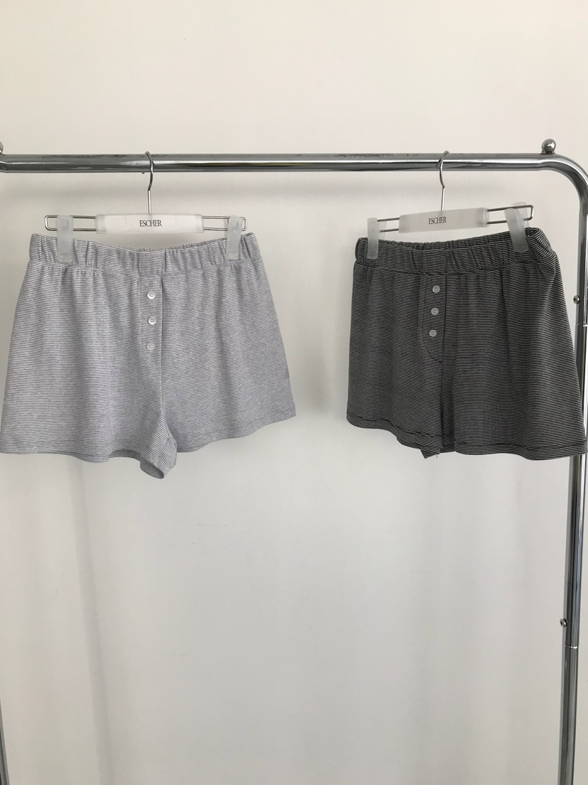 ESCHER韓國代購女裝新款人氣26春夏職業熱賣時尚真品短褲ESCHER短褲