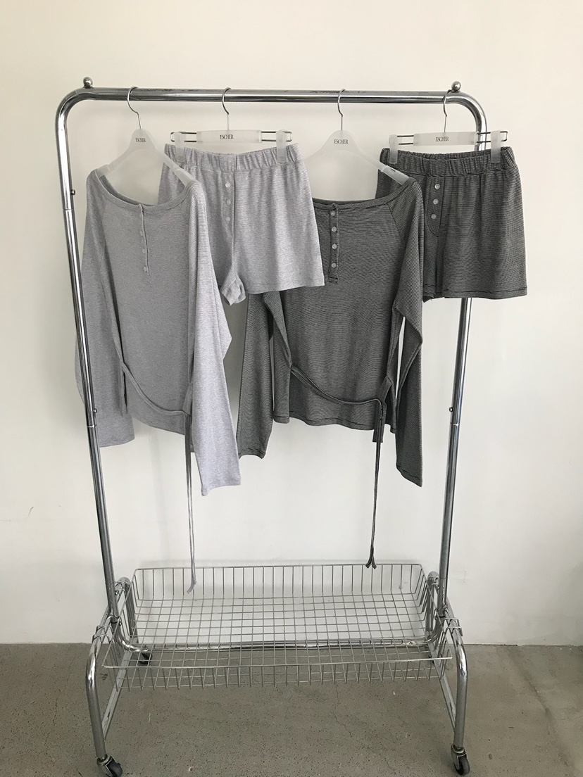 ESCHER韓國代購女裝新款人氣26春夏職業熱賣時尚真品短褲ESCHER短褲