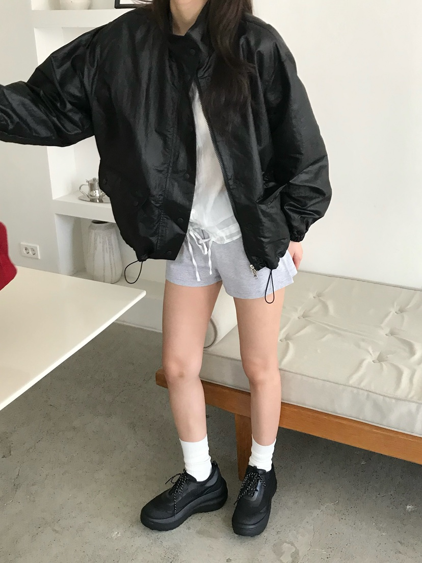 ESCHER韓國代購女裝新款人氣26春夏職業熱賣時尚真品短褲ESCHER短褲