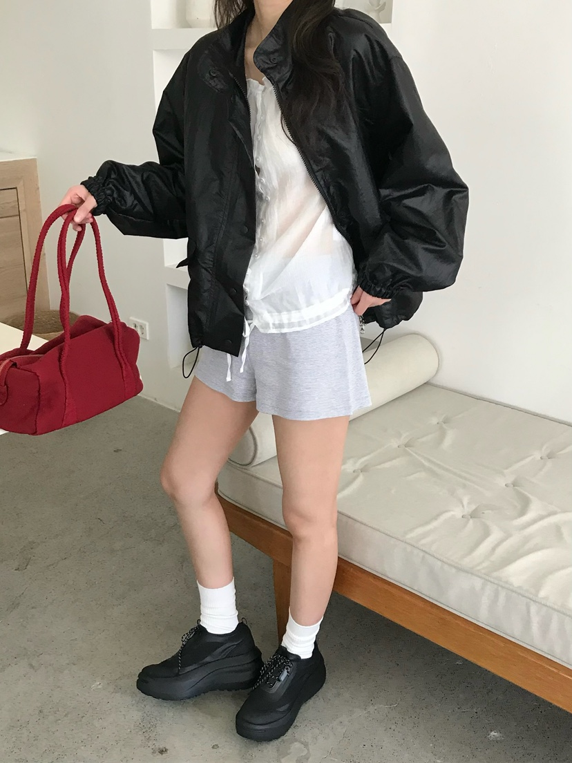 ESCHER韓國代購女裝新款人氣26春夏職業熱賣時尚真品短褲ESCHER短褲