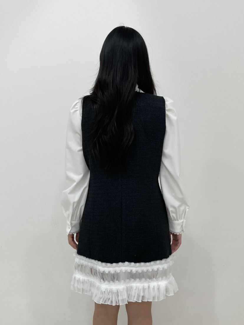 NAPKIN東大門實拍女士新款時尚推薦26春夏職業熱賣連衣裙NAPKIN連衣裙