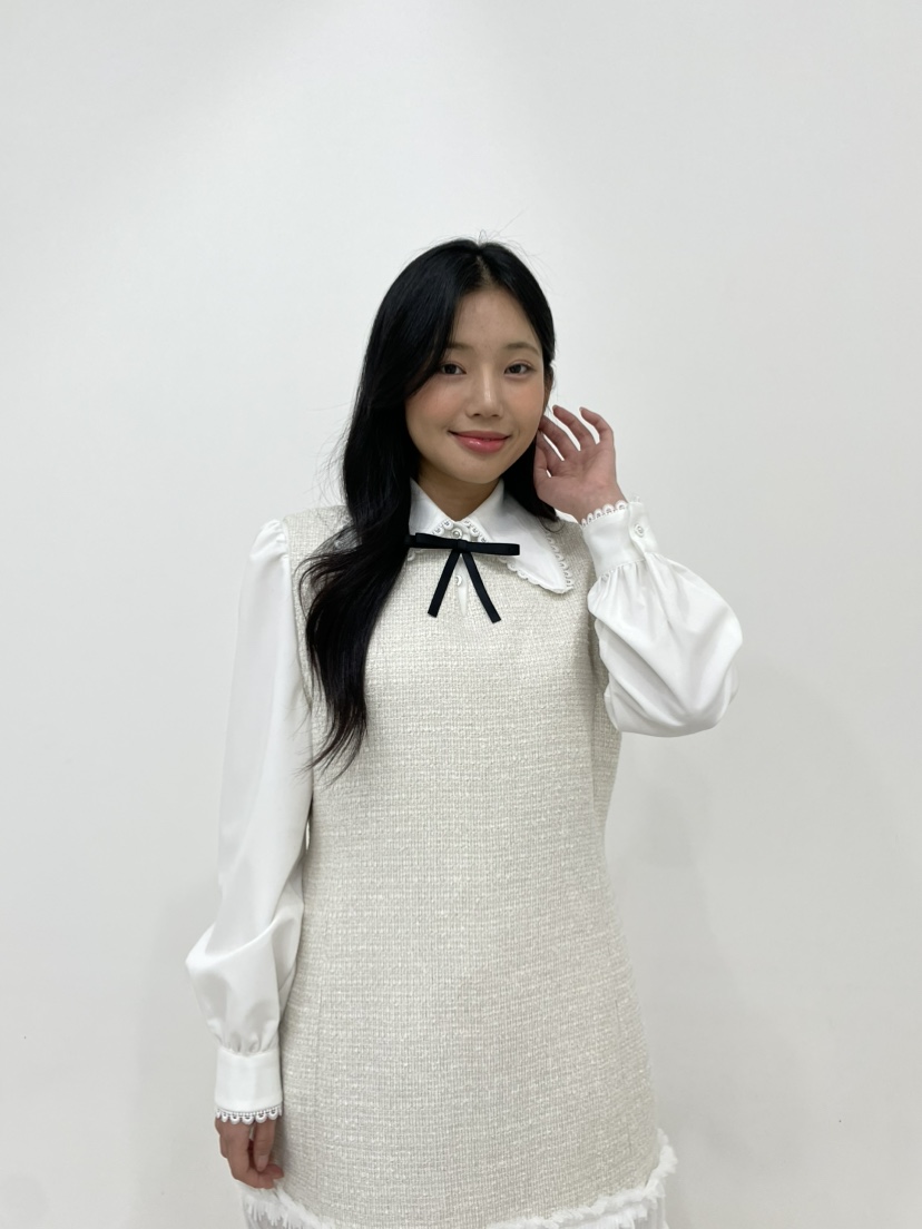 NAPKIN東大門實拍女士新款時尚推薦26春夏職業熱賣連衣裙NAPKIN連衣裙