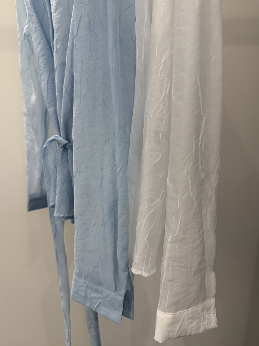 MURMUR東大門代購女裝新品時尚職業26春夏人氣襯衫蕾絲衫MURMUR襯衫/蕾絲衫